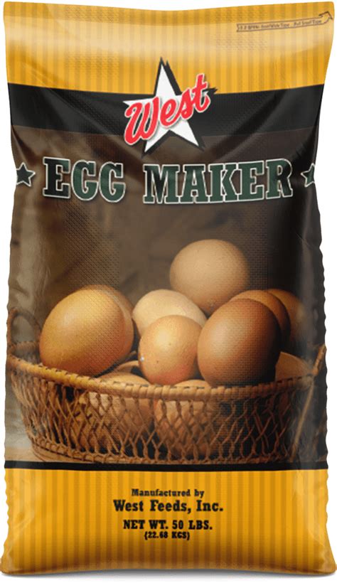 Egg Maker | West Feeds, Inc.