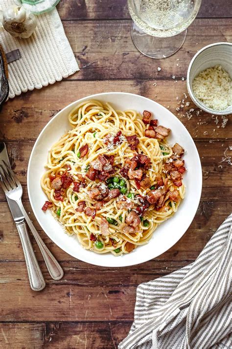 Carrabba S Pasta Carbonara Recipe | Blog Dandk