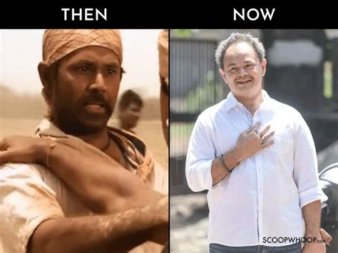 Then Vs Now: After 20 Years, Here’s What The Cast Of Lagaan Looks Like Now