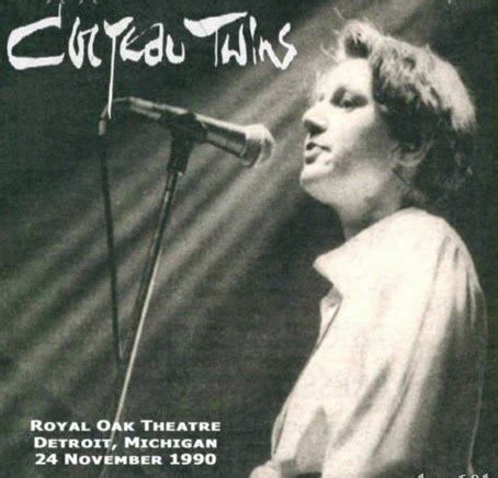 FRESH & ALIVE! - En Vivo Y En Directo.: Cocteau Twins-Live in Detroit ...