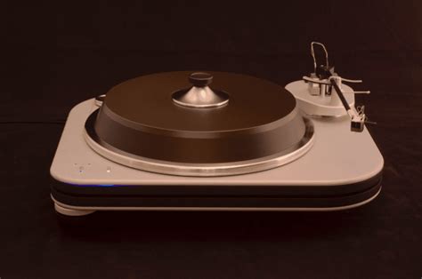 Spiral Groove SG1.2 Turntable with Centroid Tonearm - The Absolute Sound