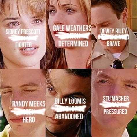 Pin by S on scream franchise | Scream movie, Scream characters, Mtv scream