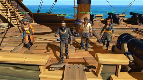 Sea of Thieves Insider Programme Will Give Early Access to Lucky Pirates