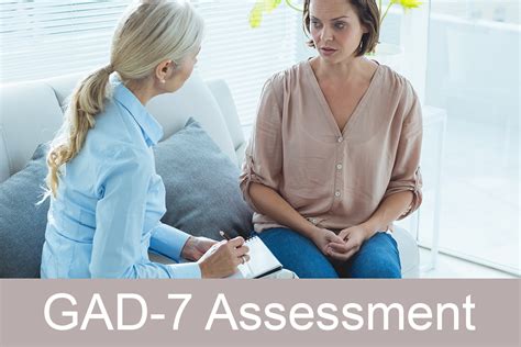 Best GAD-7 Scoring Assessment Guide | Top 2024 General Anxiety Disorder ...