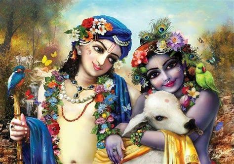 KRISHNA BALRAM! | Lord krishna images, Krishna bhajan, Lord krishna