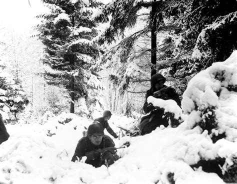 Battle of the Bulge | Summary, Commanders, & Significance | Britannica