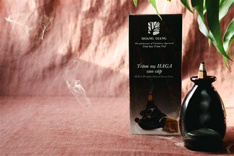 Natural Vietnam Oud incense & uses for life in every family