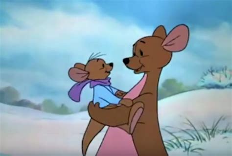 Kanga and Roo | DISNEY 2 | Vinilos | Disney, Kangaroo, Winnie the pooh