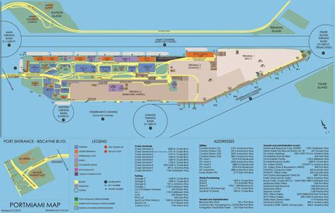 port-map-updated | EatSleepCruise.com