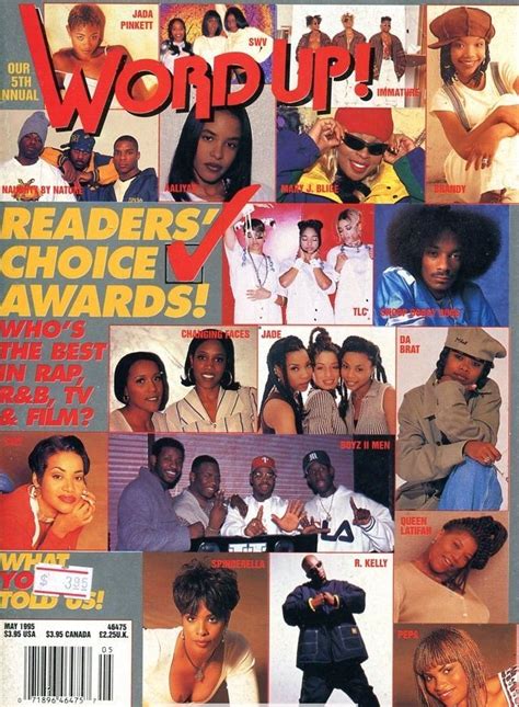 HIPHOPRAPR&B | Word up magazine, Hip hop fashion, 90s hip hop fashion