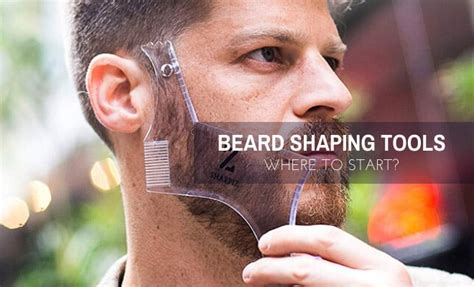 Best Beard Shaping Tools - A Complete Guide