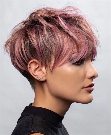 10 Pixie Haircut Inspiration, Latest Short Hairstyle for Women - PoP ...