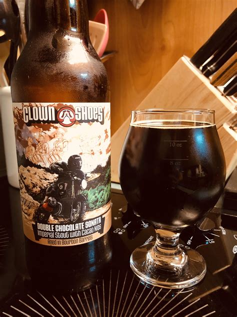 Unleashing the beast! : r/beerporn