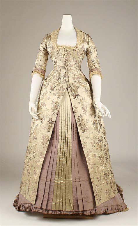 Gilded Age Fashions - Recollections Blog