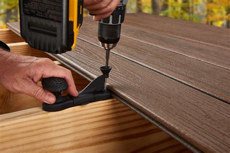 New Tools from Trex Improve Deck Installation and Longevity | Trex