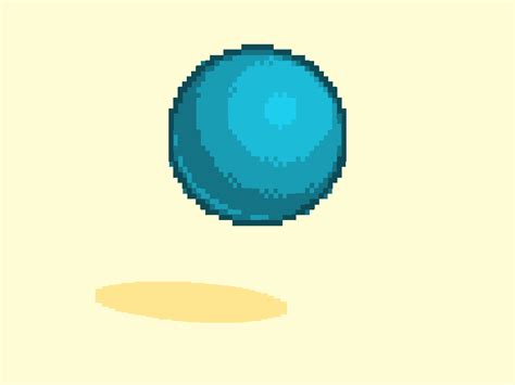 Pixel Ball