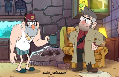 Stan twins by wild-cobragirl on DeviantArt