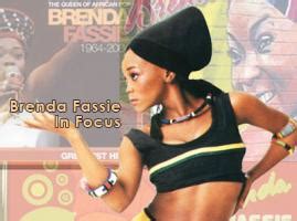 Brenda Fassie Biography, Brenda Fassie's Famous Quotes - Sualci Quotes 2019