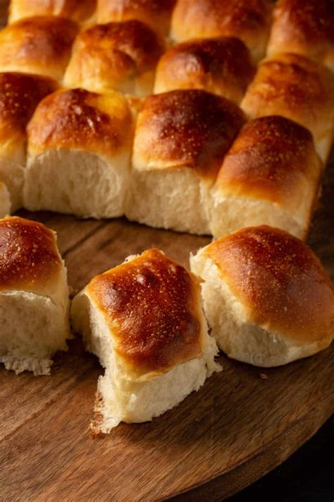 Challah Rolls - Great for Sliders- Butter & Baggage