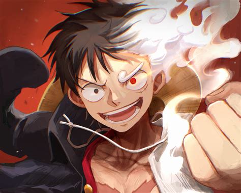 One Piece Wallpaper Hd Luffy Portrait