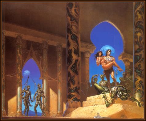 michael whelan artwork, a princess of mars | John carter of mars, A ...