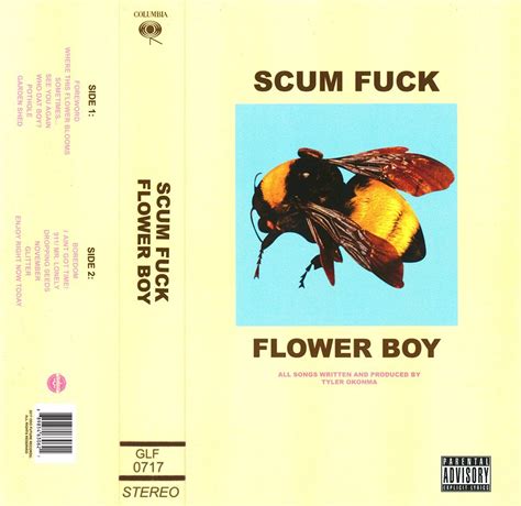 ALBUM REVIEW: TYLER, THE CREATOR - FLOWER BOY | Skateism