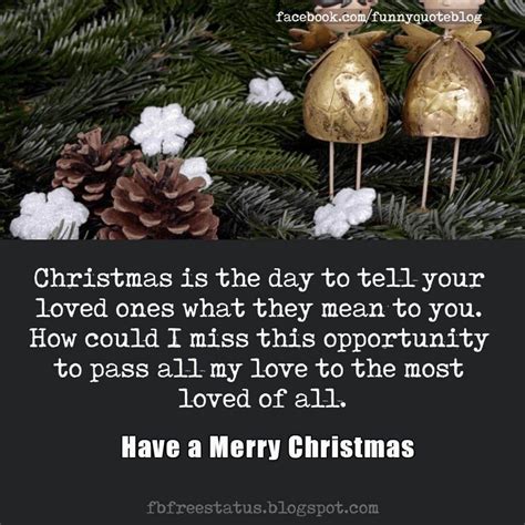 Perfect Christmas Love Messages,Quotes for Girlfriend and Boyfriend ...