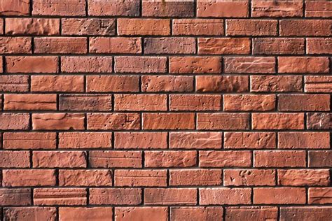 vintage red brick wall background of red color 2545749 Stock Photo at ...