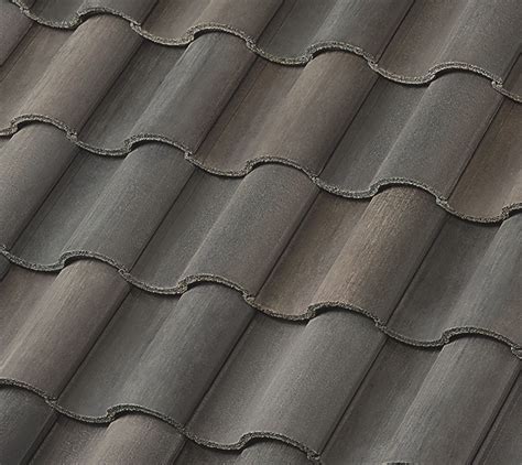 Concrete Roofing Tiles Available in Five New Colors - Roofing