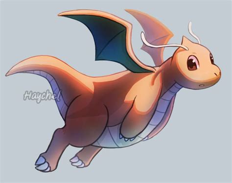 Dragonite | Pokemon, Pokemon dragon, Cute pokemon wallpaper