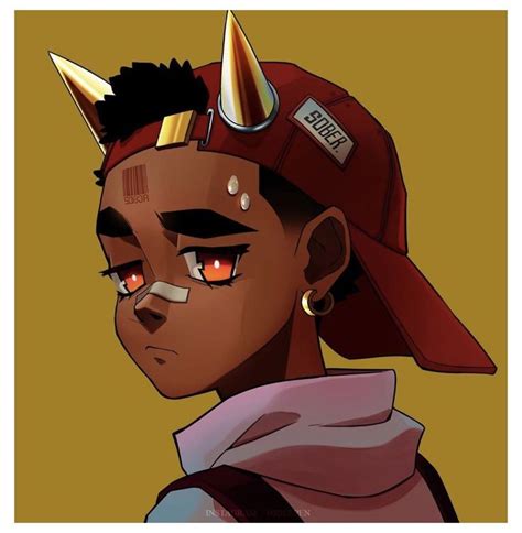 #black #anime #boy #art #blackanimeboyart | Arte de personajes, Dibujos ...