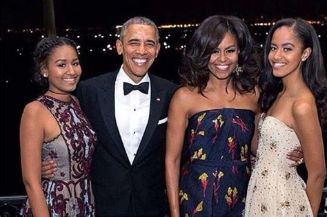 Michelle Obama Reveals She and Her Husband Had their two Daughters ...