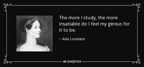 TOP 25 QUOTES BY ADA LOVELACE | A-Z Quotes