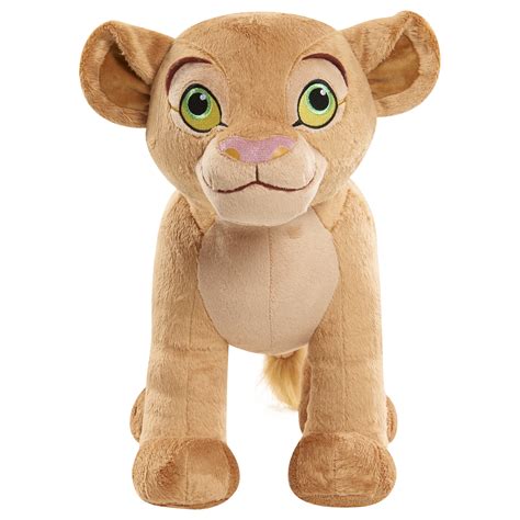 Disney's The Lion King Jumbo Plush – Nala – Deal – BrickSeek