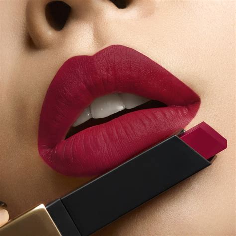 The Slim Matte Longwear Lipstick — Matte Lipstick — YSL Beauty