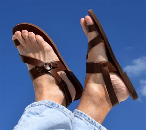 Leather Sandals