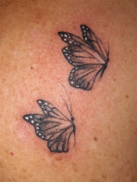 Tatuaggio FARFALLE - Francy Tattoo Tatuaggio FARFALLE