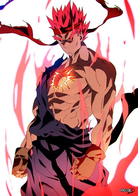 Day 9 | Evil Ryu by moxie2D on DeviantArt