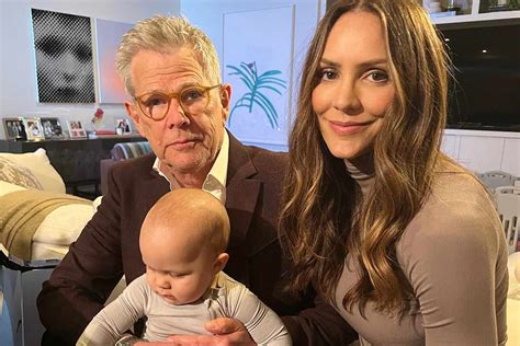 David Foster Says It's 'a Little Bit Different' Raising Toddler at 73