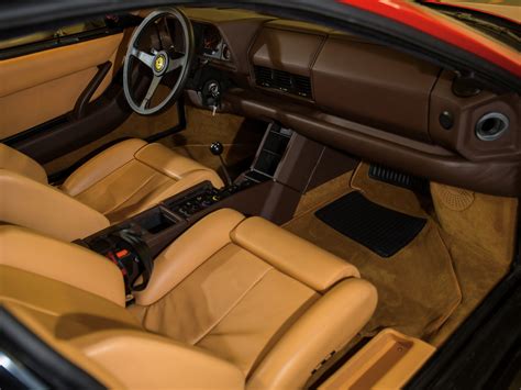 ferrari, Testarossa, Supercar, Interior Wallpapers HD / Desktop and ...