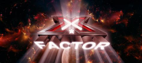 X FACTOR REBRAND LOGO by Umbridge1986 on DeviantArt