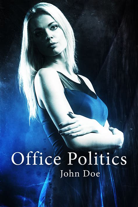 Office Politics - The Book Cover Designer