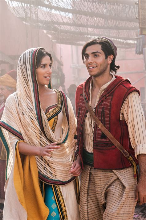 "Aladdin": Everything you need to know about Disney’s upcoming live ...