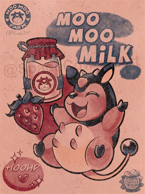 Moo Moo Milk