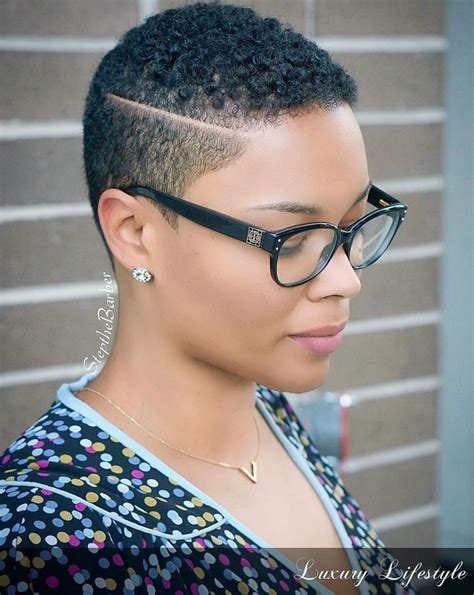 50 Most Captivating African American Short Hairstyles and Haircuts ...