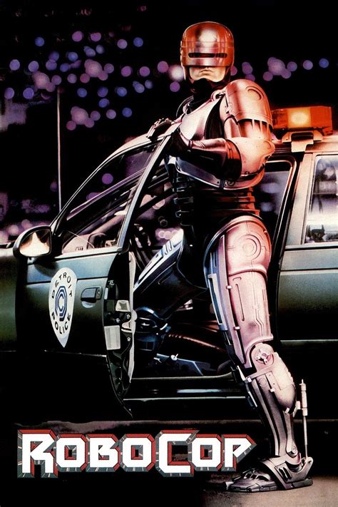 Download Movie Robocop (1987) Image