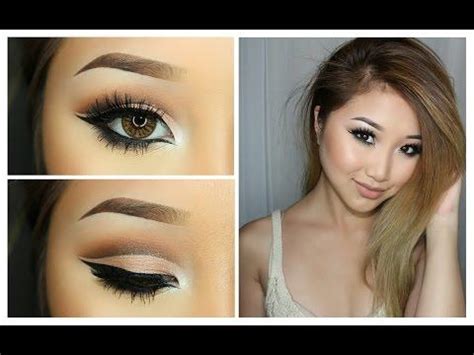 Eye Makeup Tutorial For Beginners Asian : Makeup Looks 2022 Easy Eye ...