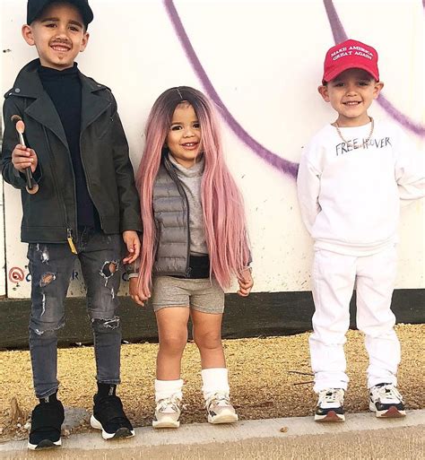 Mom Dresses Her Kids Up as Kanye West and Kim Kardashian