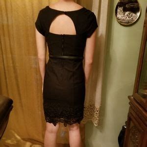 BCX | Dresses | Cute Black Dress | Poshmark