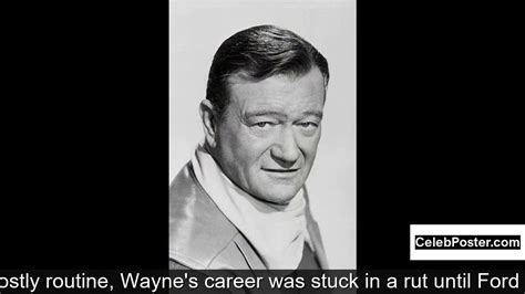 John Wayne biography - YouTube